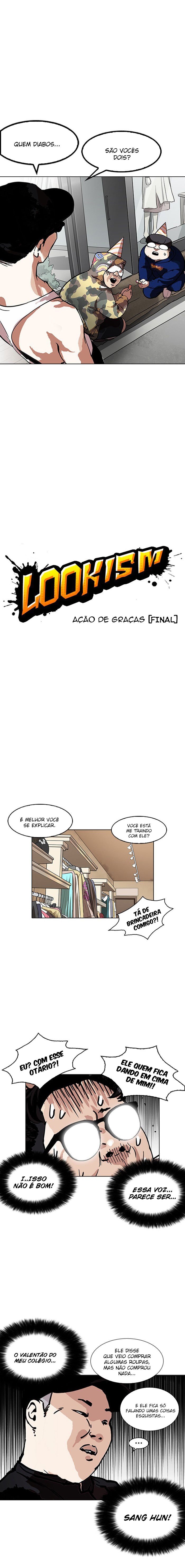 Read Lookism PT Manga Online