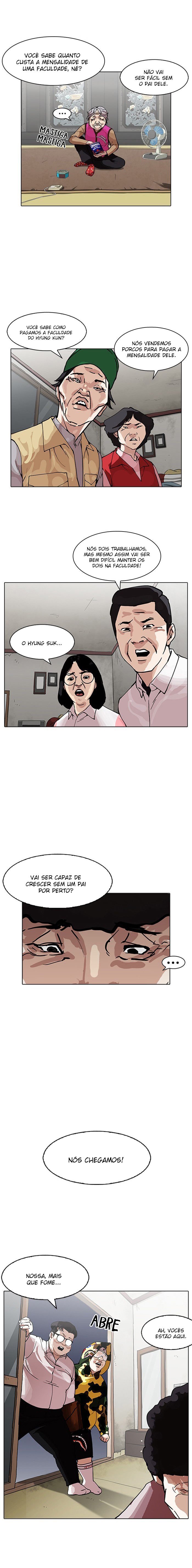 Read Lookism PT Manga Online