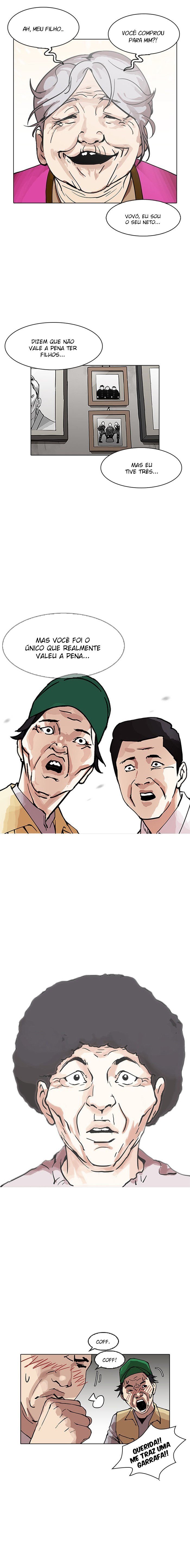 Read Lookism PT Manga Online