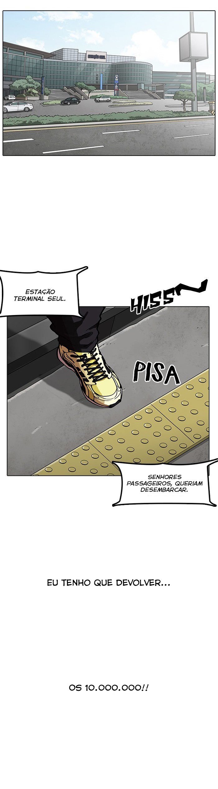 Read Lookism PT Manga Online