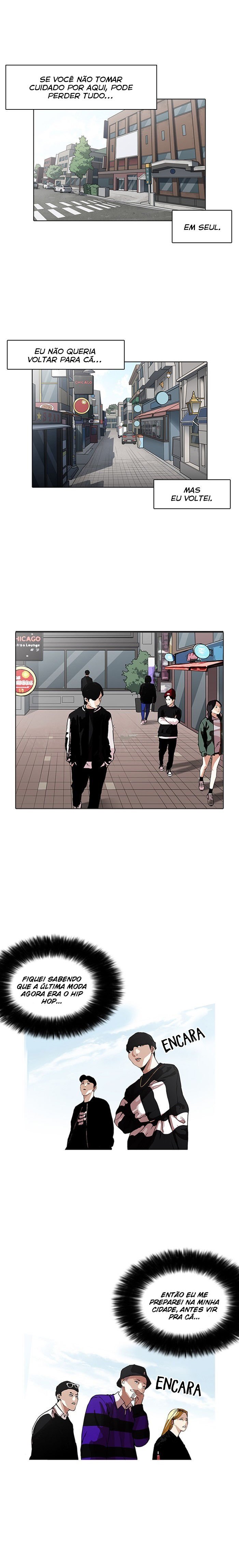 Read Lookism PT Manga Online