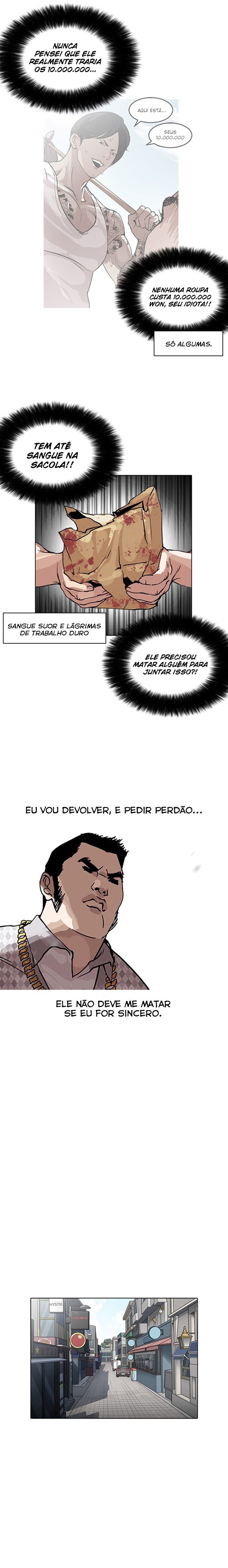 Read Lookism PT Manga Online