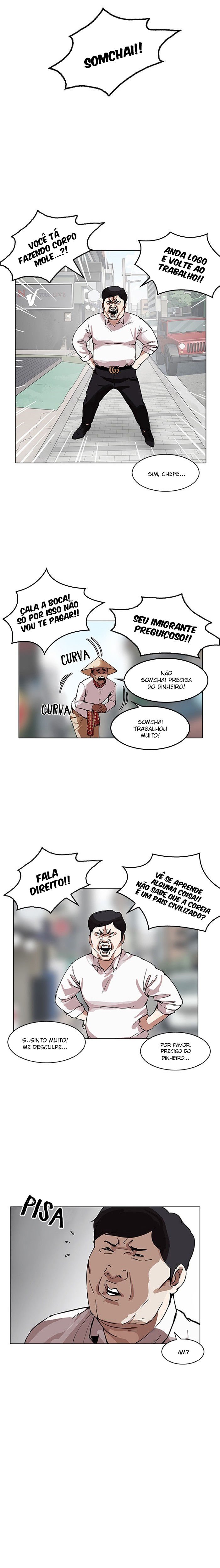 Read Lookism PT Manga Online