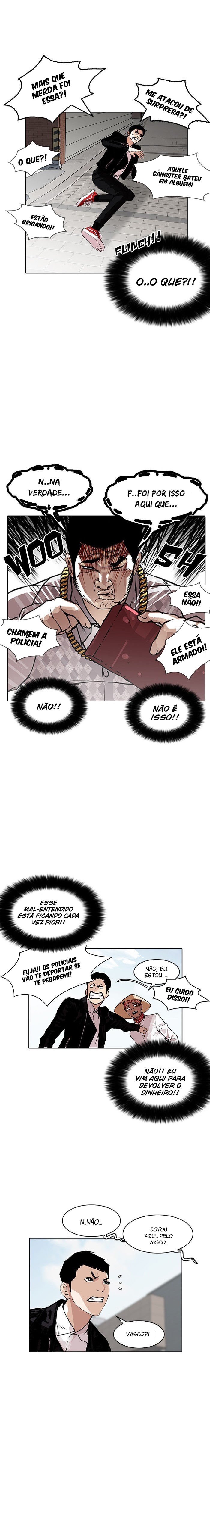 Read Lookism PT Manga Online