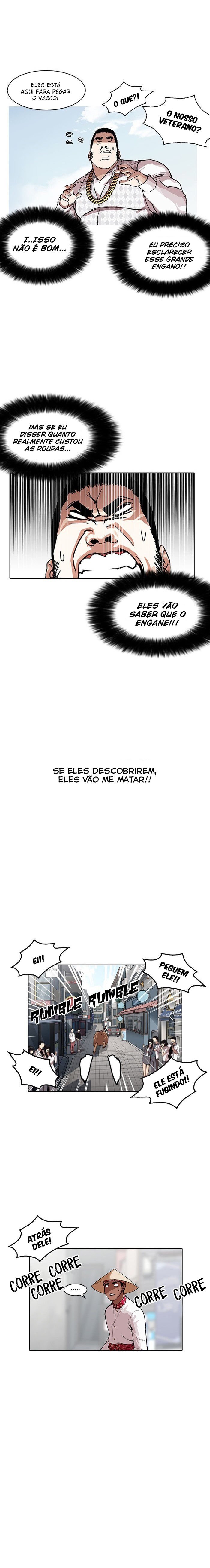 Read Lookism PT Manga Online
