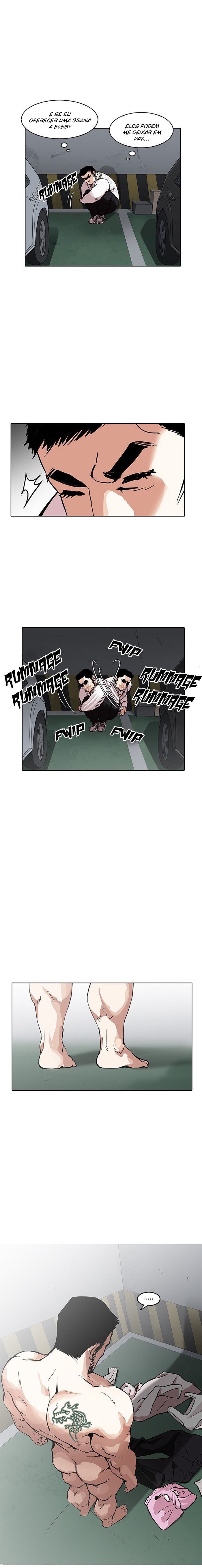 Read Lookism PT Manga Online