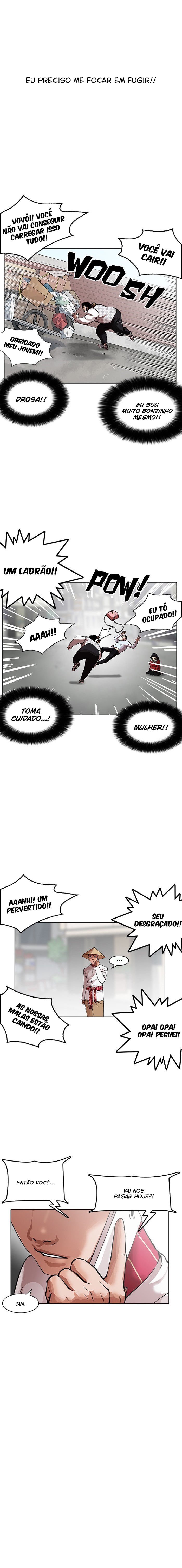Read Lookism PT Manga Online