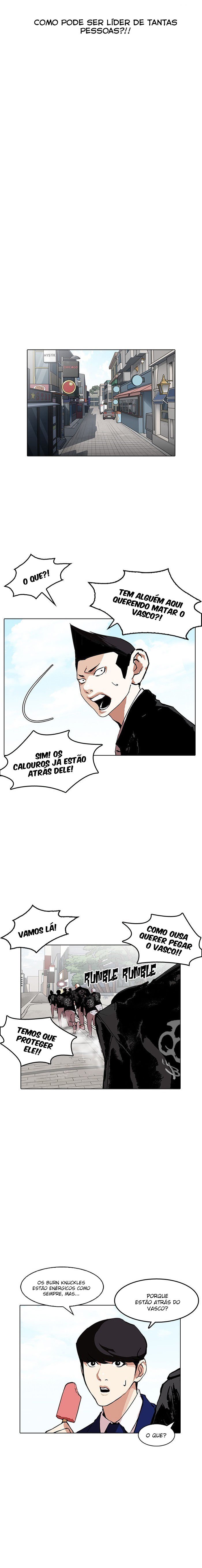 Read Lookism PT Manga Online