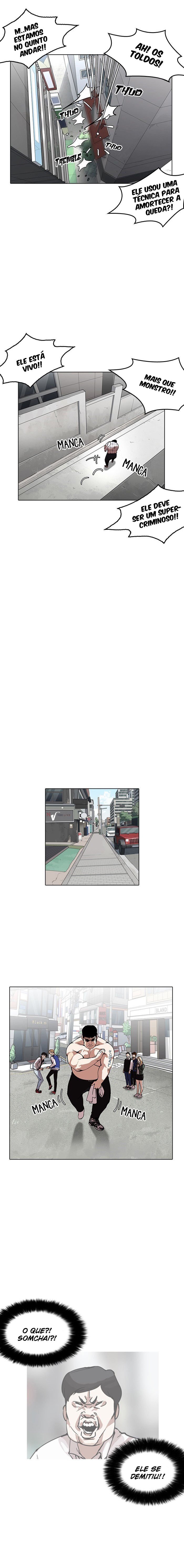 Read Lookism PT Manga Online