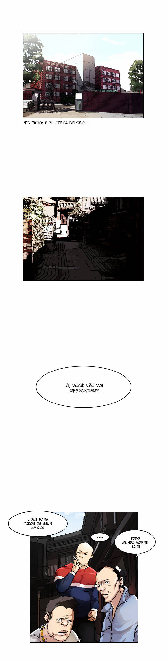 Read Lookism PT Manga Online