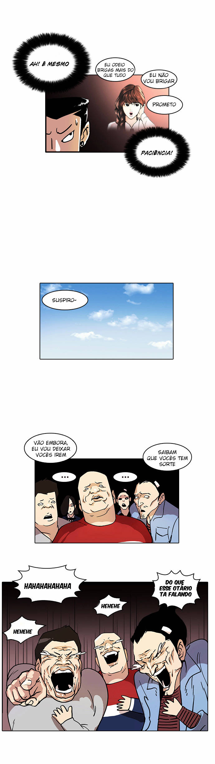 Read Lookism PT Manga Online