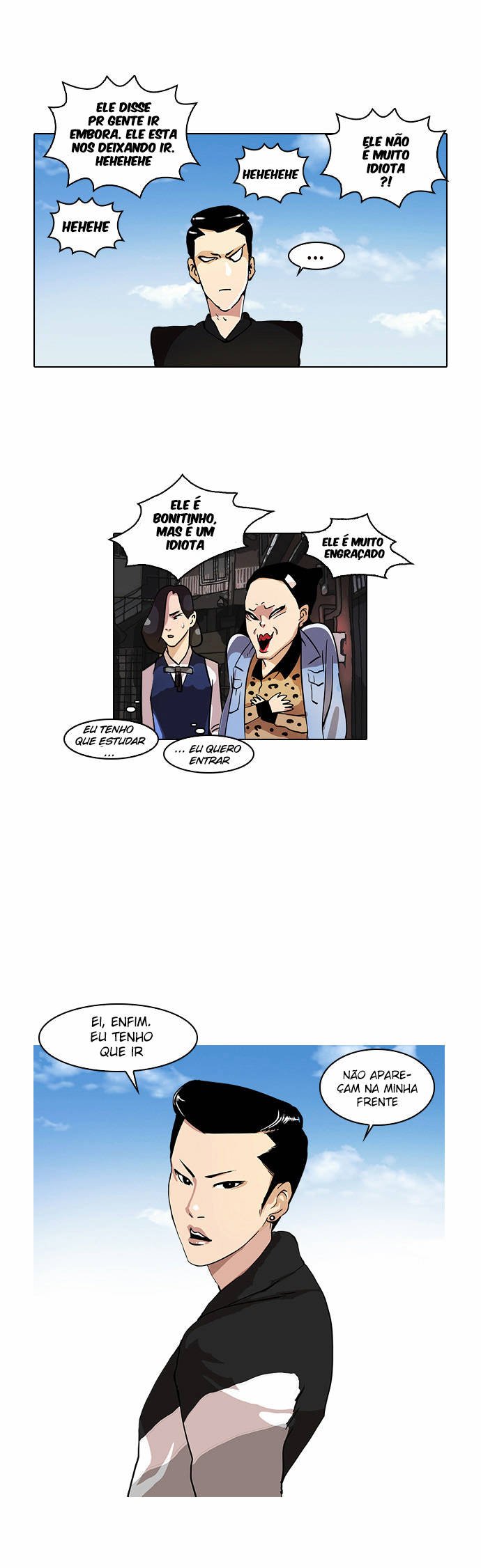 Read Lookism PT Manga Online