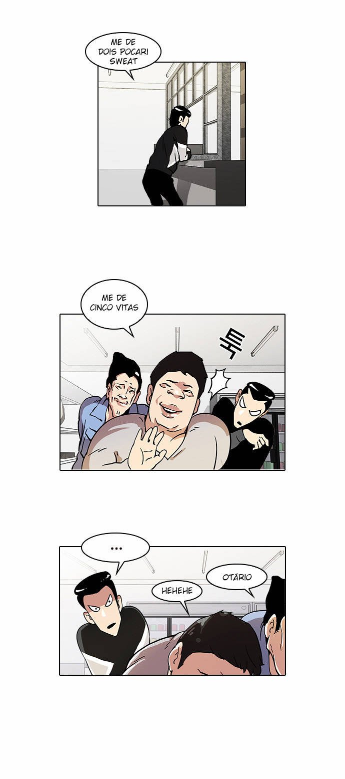 Read Lookism PT Manga Online