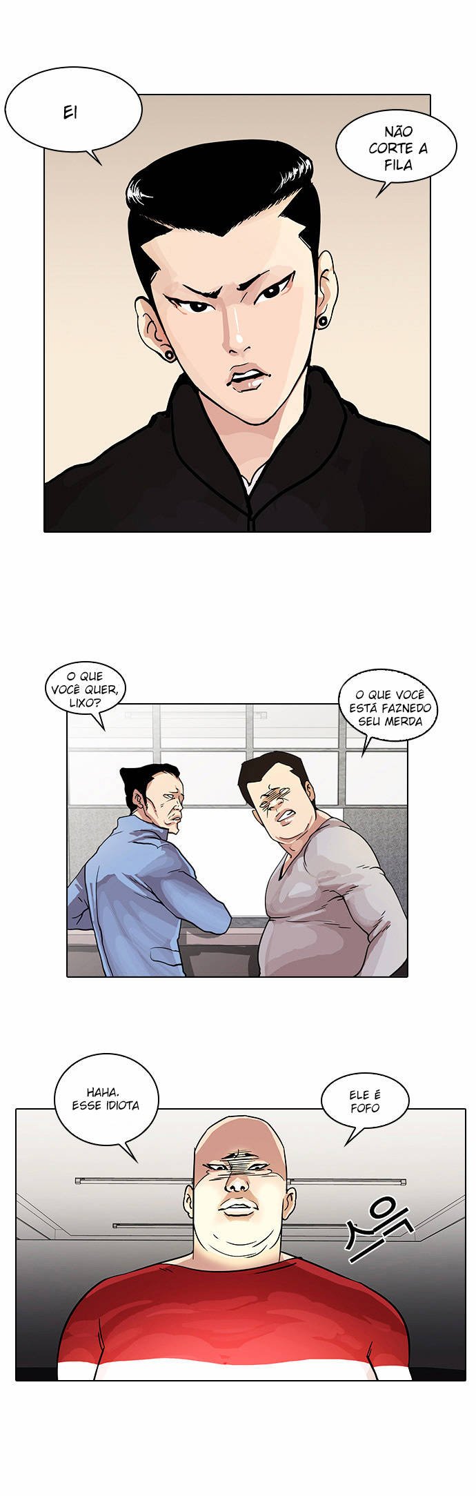 Read Lookism PT Manga Online