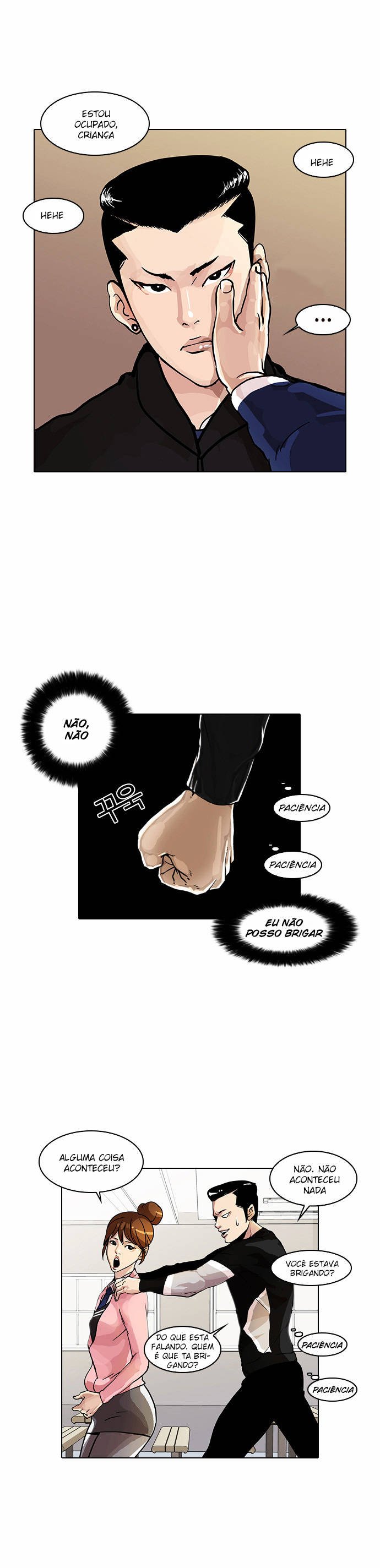Read Lookism PT Manga Online