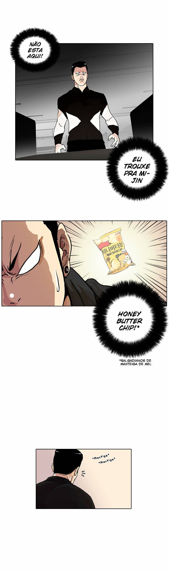Read Lookism PT Manga Online
