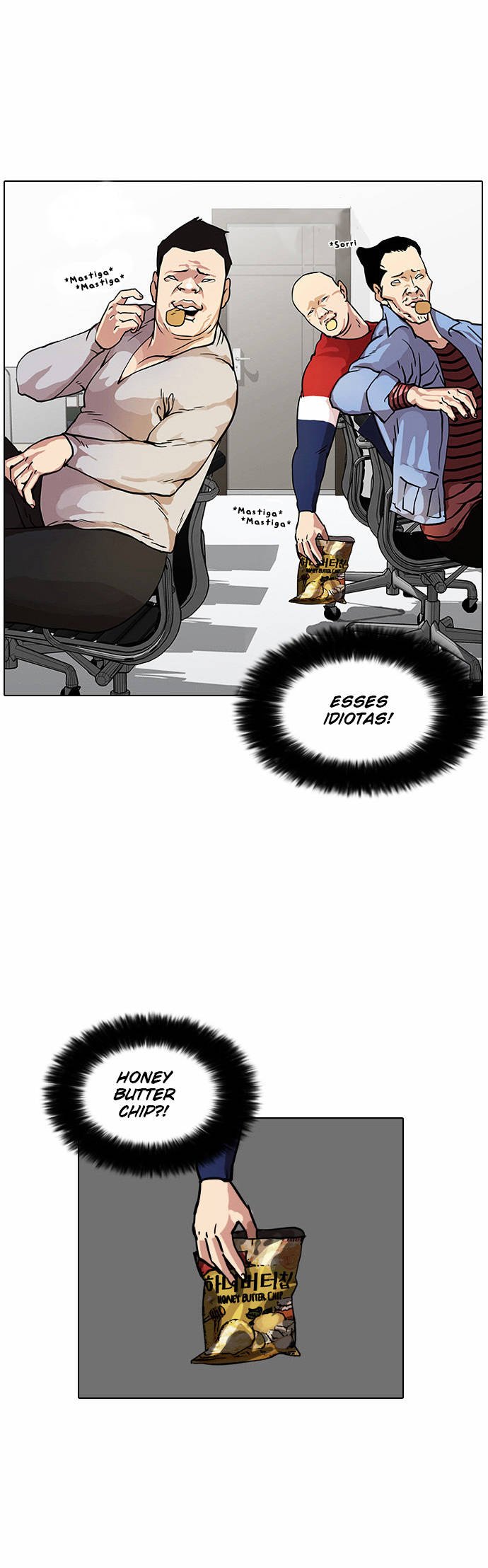 Read Lookism PT Manga Online