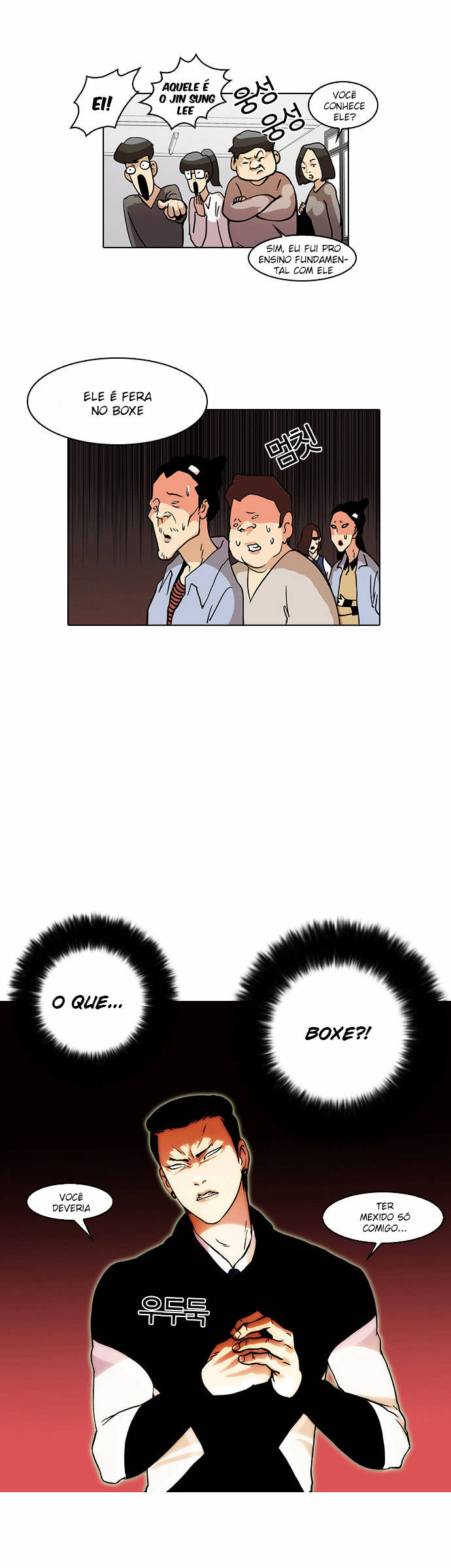 Read Lookism PT Manga Online