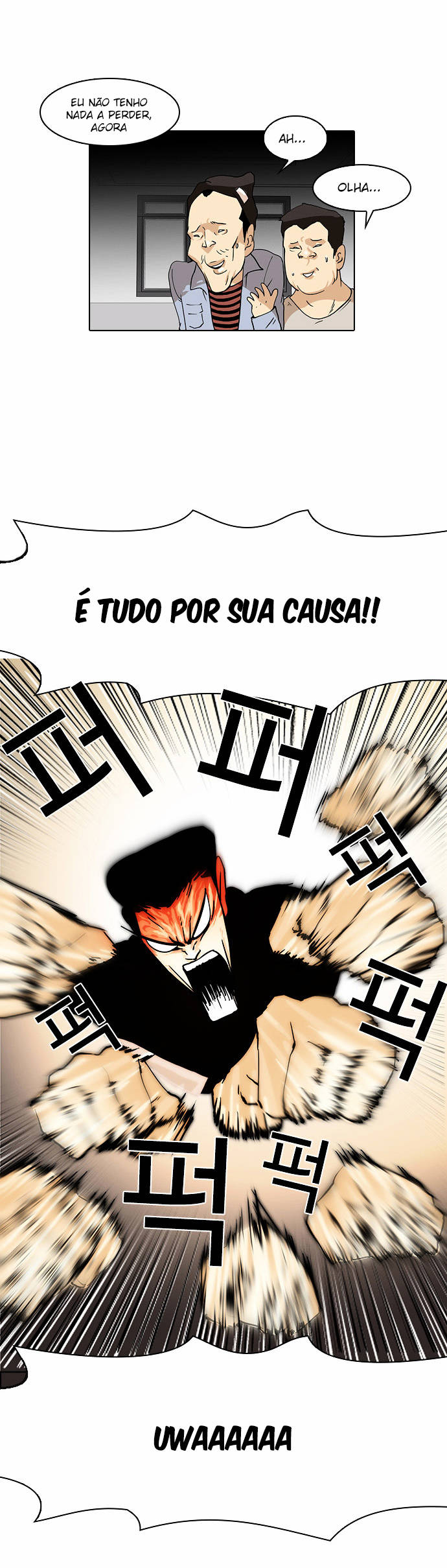 Read Lookism PT Manga Online