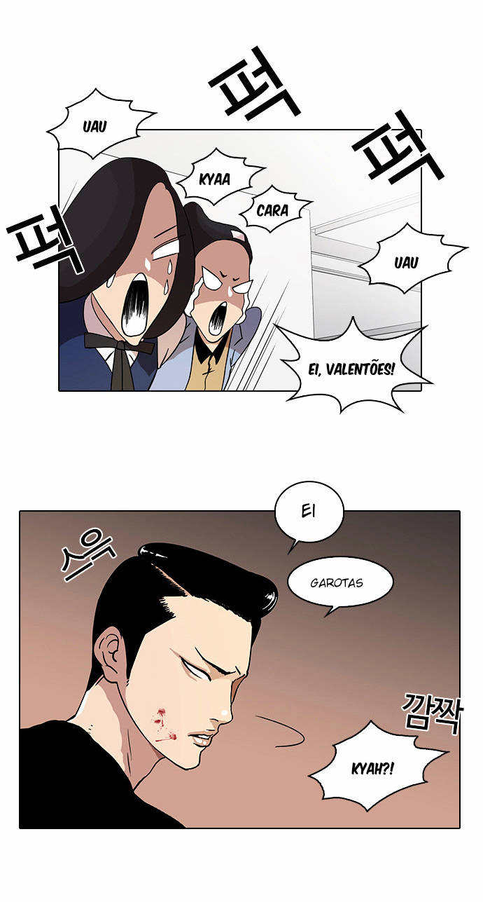 Read Lookism PT Manga Online