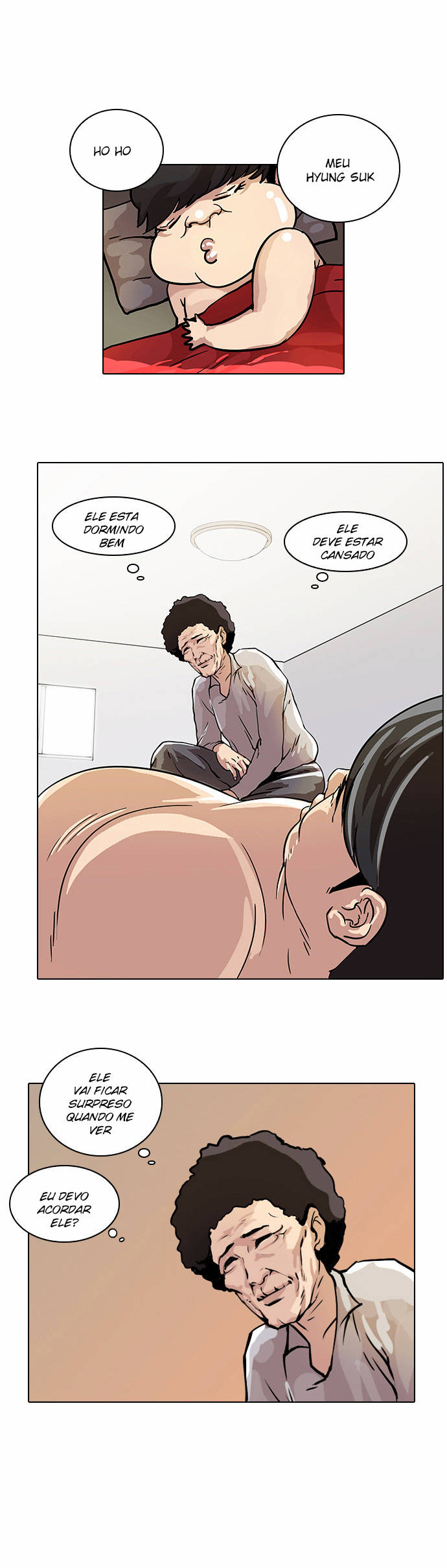 Read Lookism PT Manga Online