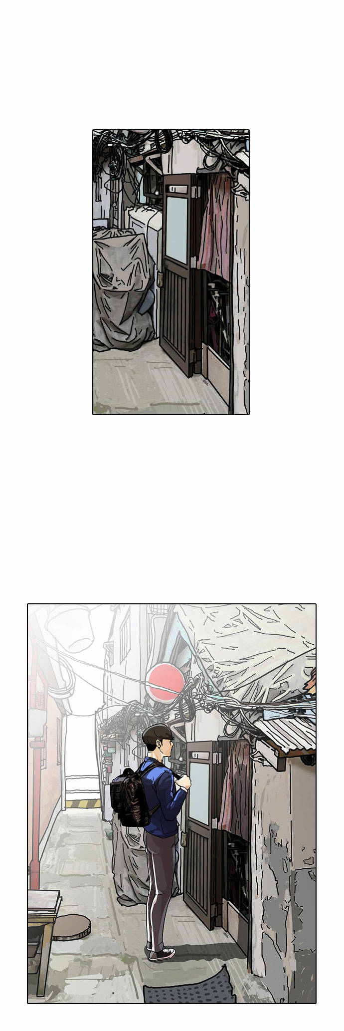 Read Lookism PT Manga Online