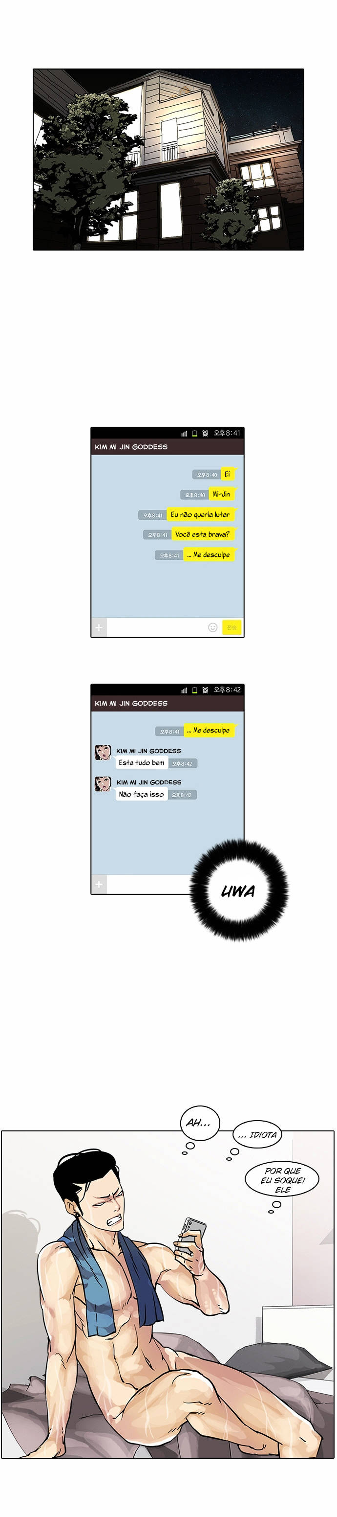 Read Lookism PT Manga Online