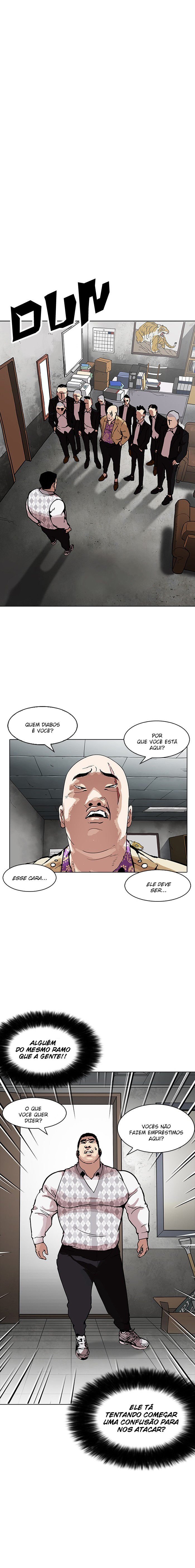 Read Lookism PT Manga Online