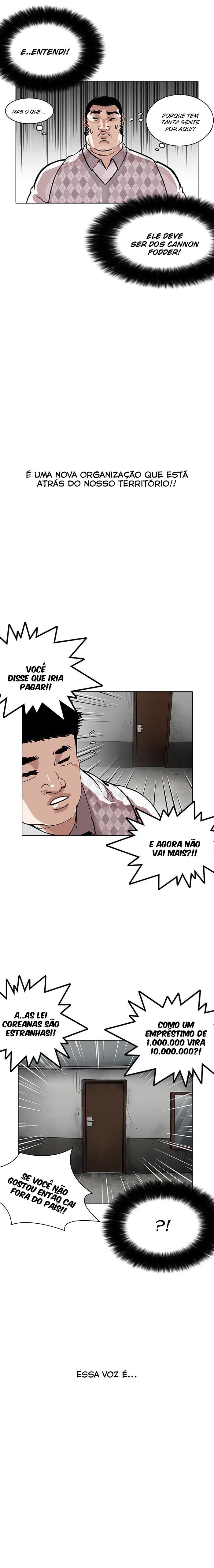 Read Lookism PT Manga Online