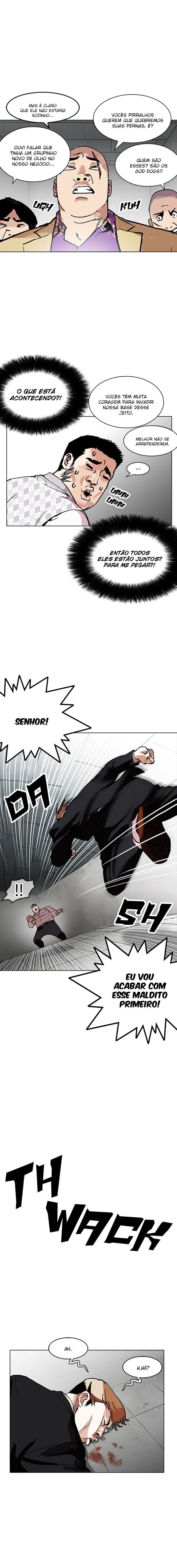 Read Lookism PT Manga Online