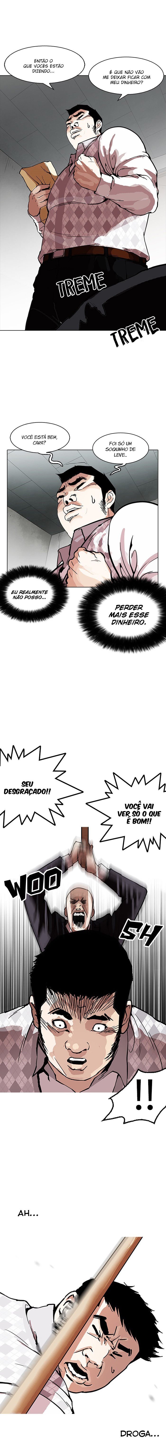 Read Lookism PT Manga Online