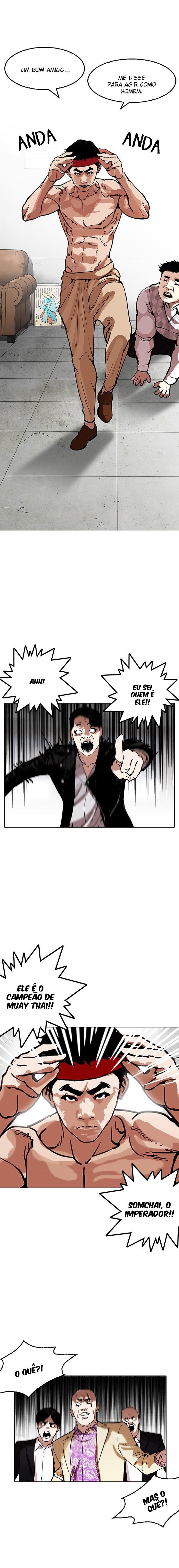 Read Lookism PT Manga Online