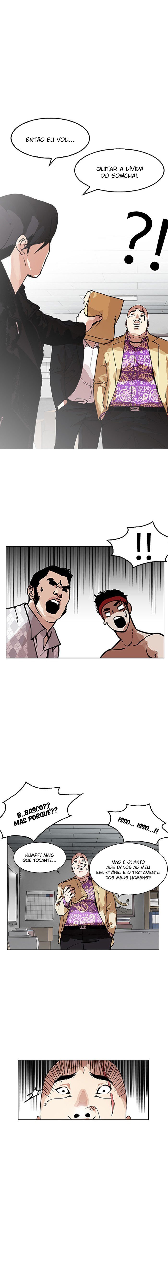 Read Lookism PT Manga Online