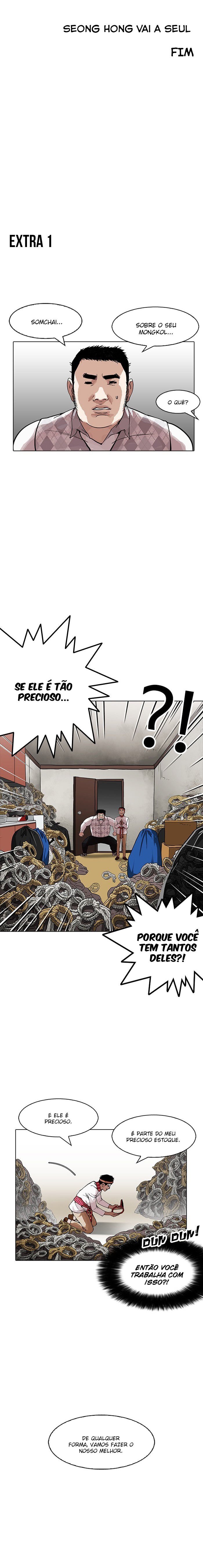 Read Lookism PT Manga Online