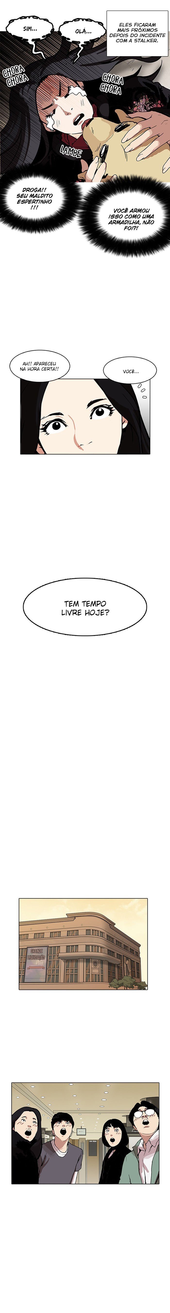 Read Lookism PT Manga Online
