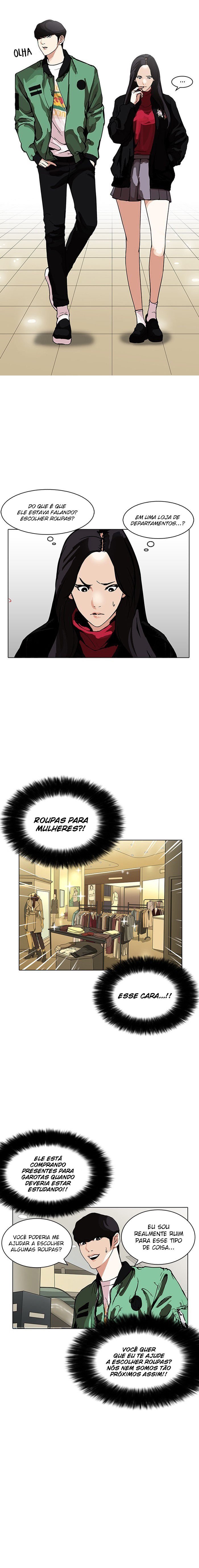 Read Lookism PT Manga Online