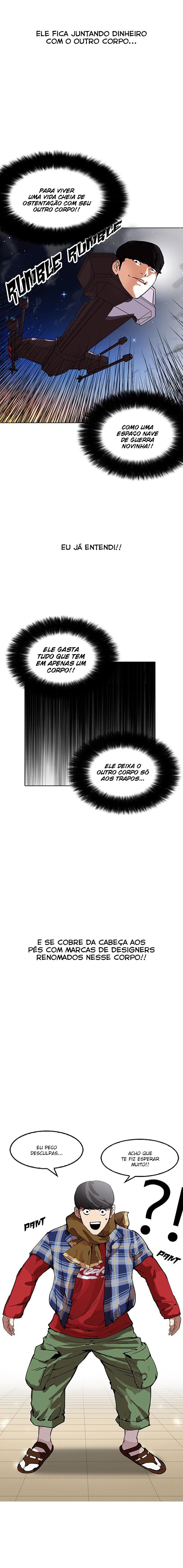 Read Lookism PT Manga Online