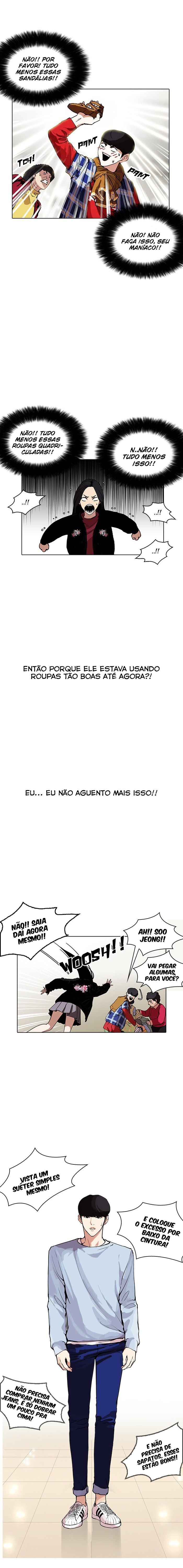 Read Lookism PT Manga Online