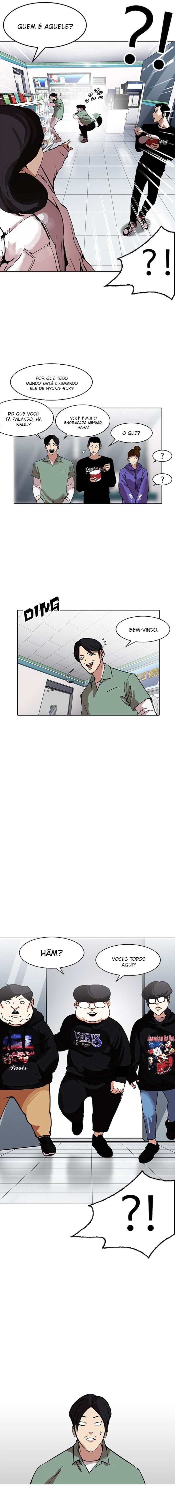 Read Lookism PT Manga Online