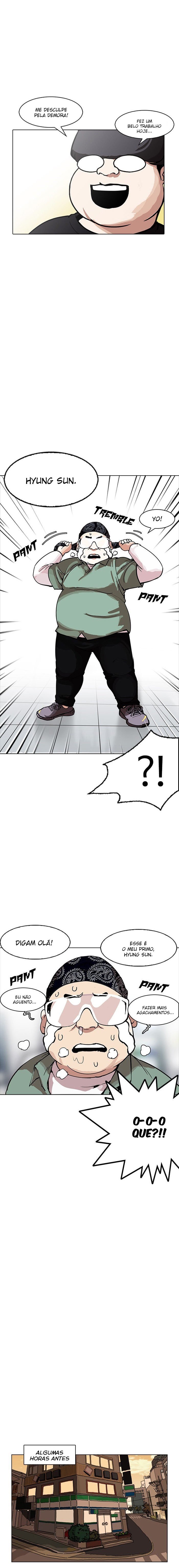Read Lookism PT Manga Online