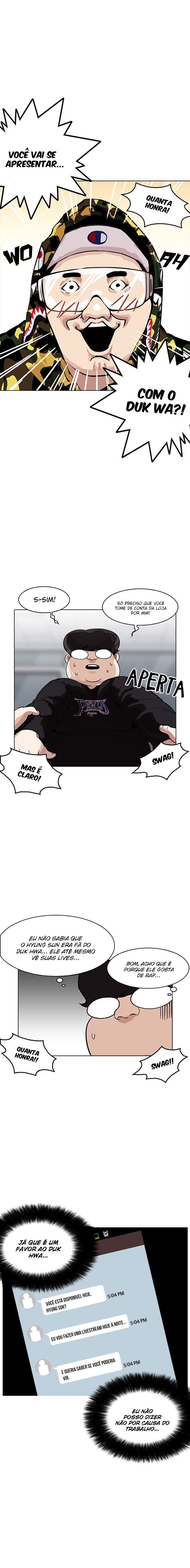 Read Lookism PT Manga Online