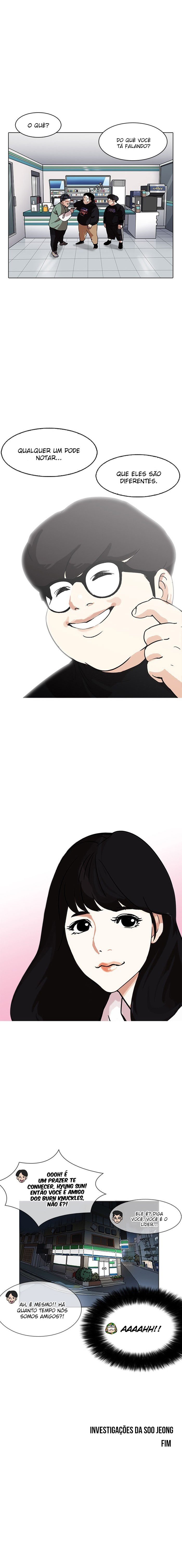Read Lookism PT Manga Online