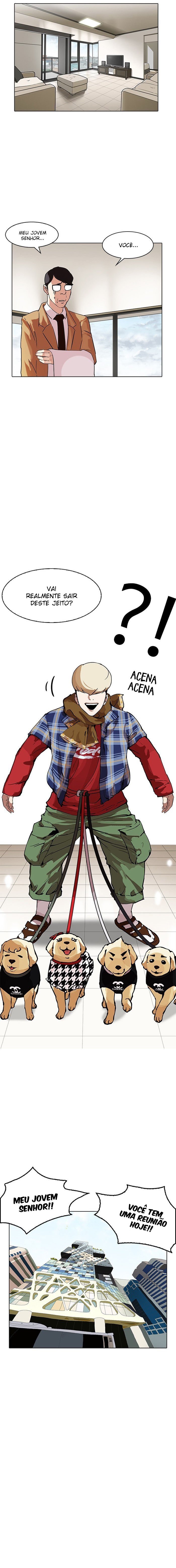 Read Lookism PT Manga Online