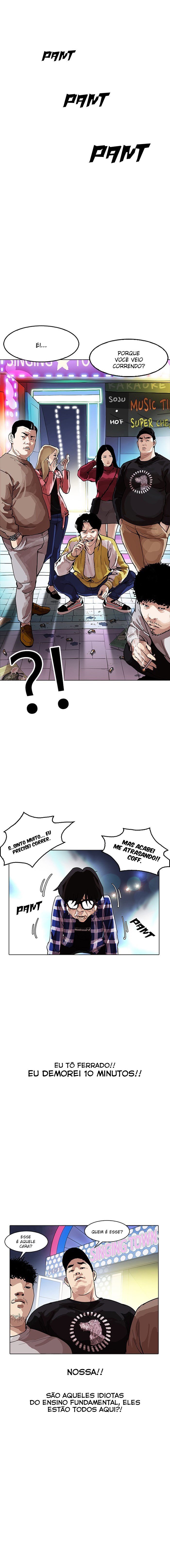 Read Lookism PT Manga Online