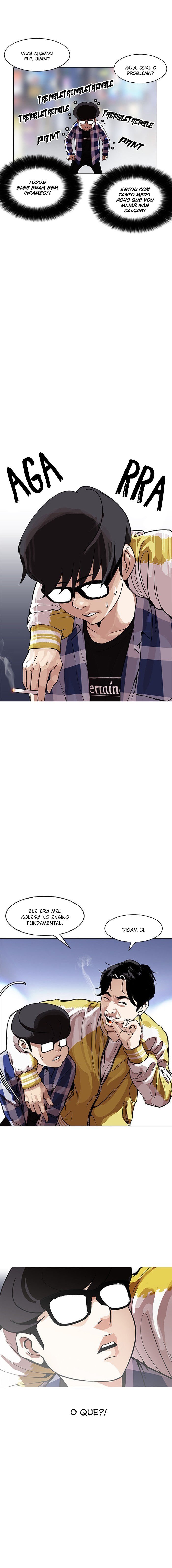Read Lookism PT Manga Online