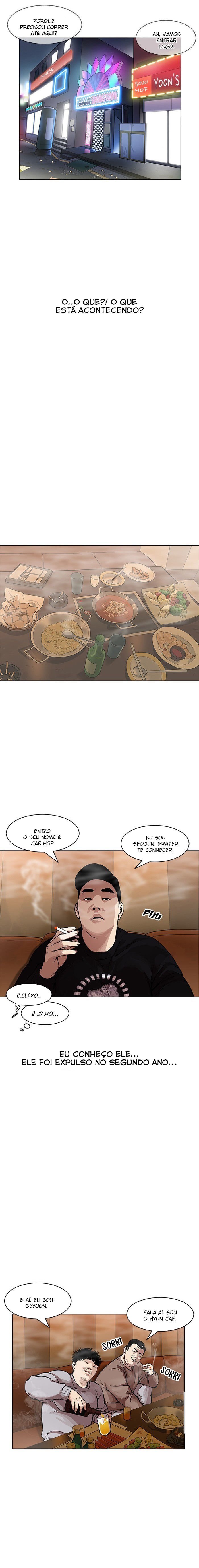 Read Lookism PT Manga Online