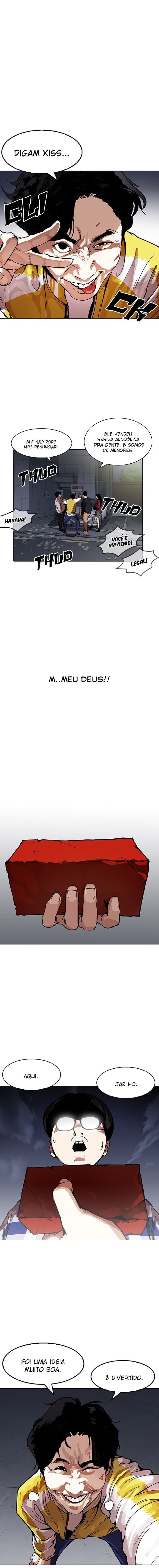 Read Lookism PT Manga Online
