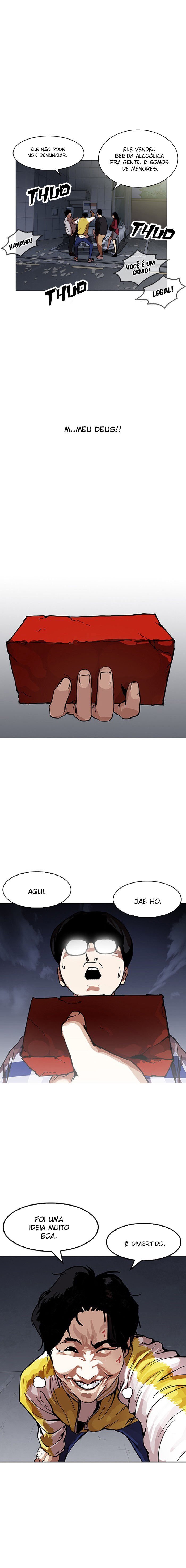 Read Lookism PT Manga Online