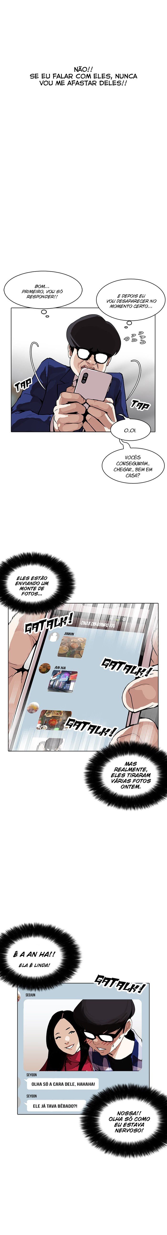 Read Lookism PT Manga Online