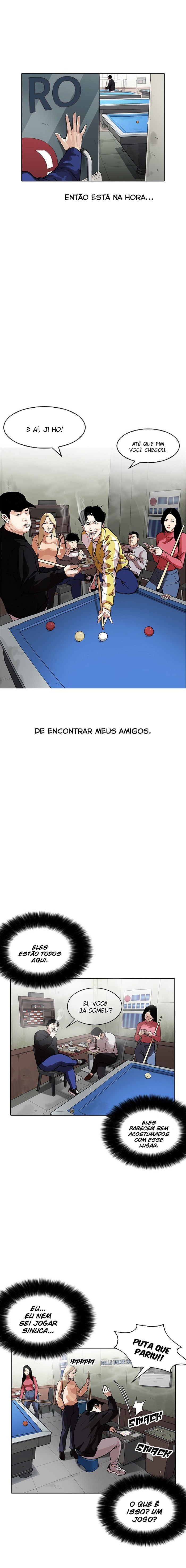 Read Lookism PT Manga Online